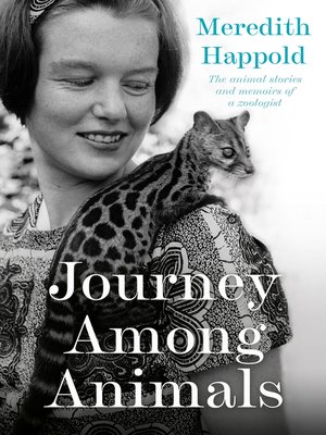 cover image of Journey Among Animals